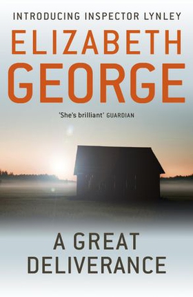 A Great Deliverance - An Inspector Lynley Novel: 1 (lydbok) av Elizabeth George