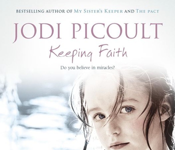 Keeping Faith (lydbok) av Jodi Picoult, Ukjen