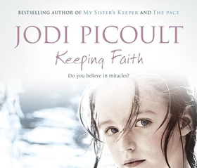 Keeping Faith (lydbok) av Jodi Picoult