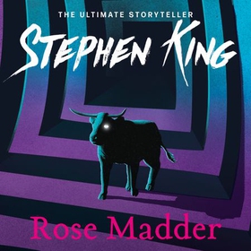 Rose Madder (lydbok) av Stephen King