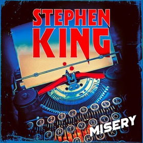Misery (lydbok) av Stephen King