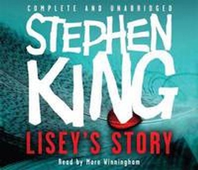 Lisey's Story (lydbok) av Stephen King