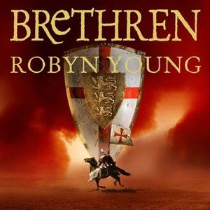 Brethren (lydbok) av Robyn Young, Ukjent