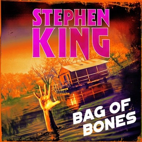 Bag of Bones (lydbok) av Stephen King