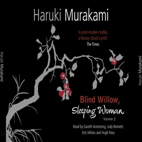 Blind Willow Sleeping Woman 2 (lydbok) av Haruki Murakami