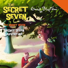 The Secret Seven & Secret Seven Adventure (lydbok) av Enid Blyton