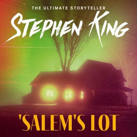 'Salem's Lot (lydbok) av Stephen King