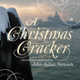 A Christmas Cracker (lydbok) av John Julius Norwich