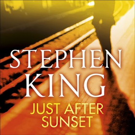 Just After Sunset (lydbok) av Ukjent, Stephen
