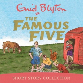 The Famous Five Short Story Collection (lydbok) av Enid Blyton