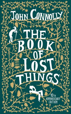 The Book of Lost Things Illustrated Edition - the global bestseller and beloved fantasy (ebok) av Ukjent