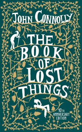 The Book of Lost Things Illustrated Edition (ebok) av John Connolly
