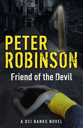 Friend of the Devil - DCI Banks 17 (ebok) av Peter Robinson
