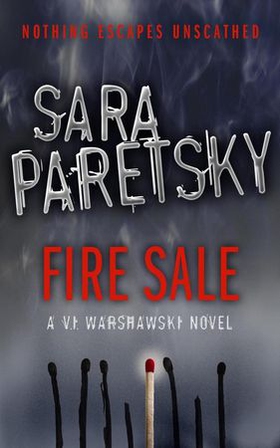 Fire Sale - V.I. Warshawski 12 (ebok) av Sara Paretsky