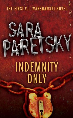 Indemnity Only - V.I. Warshawski 1 (ebok) av Sara Paretsky