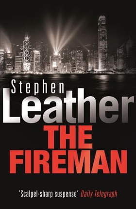 The Fireman (ebok) av Stephen Leather