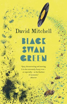 Black Swan Green - Longlisted for the Booker Prize (ebok) av David Mitchell