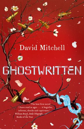 Ghostwritten - The extraordinary first novel from the author of CLOUD ATLAS (ebok) av David Mitchell