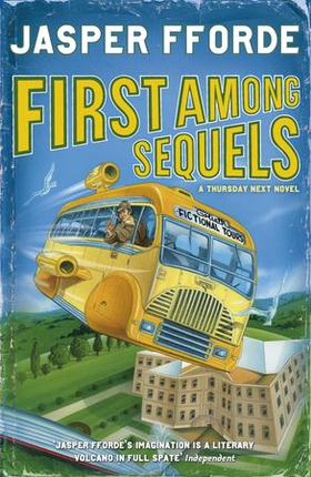 First Among Sequels - Thursday Next Book 5 (ebok) av Jasper Fforde