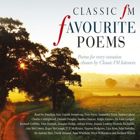 One Hundred Favourite Poems - Poems for all occasions, chosen by Classic FM listeners (lydbok) av Classic Fm
