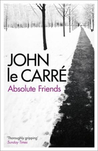 Absolute Friends (ebok) av John Le Carré