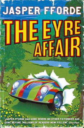 The Eyre Affair - Thursday Next Book 1 (ebok) av Jasper Fforde