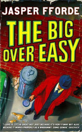 The Big Over Easy - Nursery Crime Adventures 1 (ebok) av Jasper Fforde