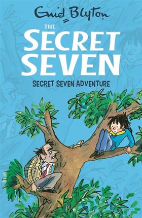 Secret Seven Adventure - Book 2 (ebok) av Enid Blyton