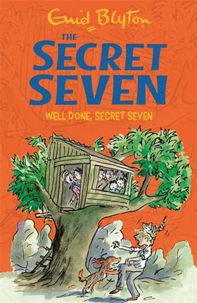 Well done, secret seven - book 3 (ebok) av Enid Blyton