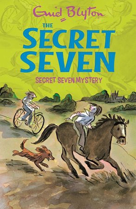 Secret Seven Mystery - Book 9 (ebok) av Enid Blyton