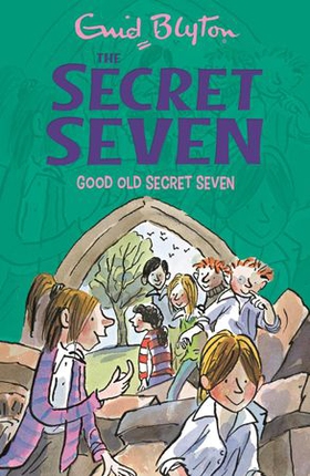 Good Old Secret Seven - Book 12 (ebok) av Enid Blyton