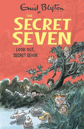 Look Out, Secret Seven - Book 14 (ebok) av Enid Blyton