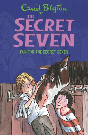 Fun For The Secret Seven - Book 15 (ebok) av Enid Blyton
