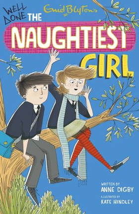 The Naughtiest Girl: Well Done, The Naughtiest Girl - Book 8 (ebok) av Anne Digby
