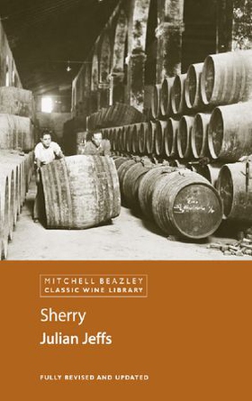 Sherry (ebok) av Julian Jeffs