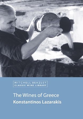 The wines of greece (ebok) av Konstantinos Lazarakis