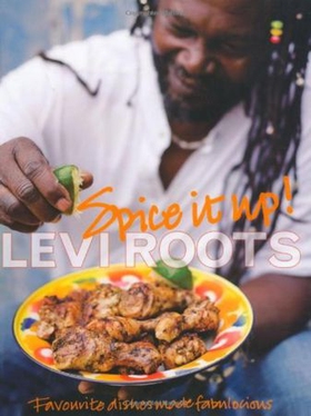 Spice It Up (Enhanced Apple) - Fabulocious Recipes to Spice Up Your Life (ebok) av Levi Roots