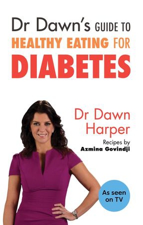 Dr Dawn's Guide to Healthy Eating for Diabetes (ebok) av Dawn Harper