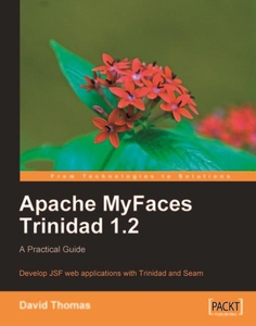 Apache MyFaces Trinidad 1.2 (e-bok) av David Th