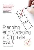 Planning and Managing a Corporate Event