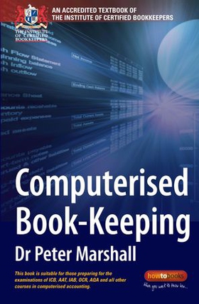 Computerised Book-Keeping (ebok) av Peter Marshall