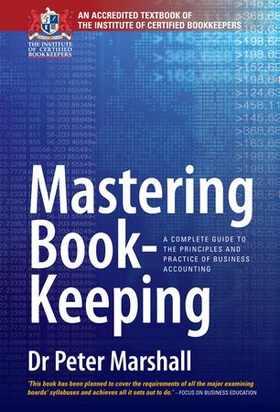 Mastering Book-Keeping (ebok) av Peter Marshall