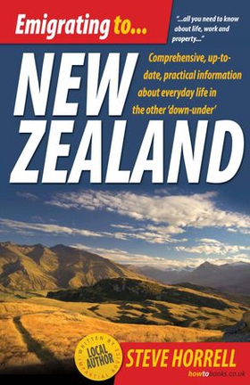Emigrating To New Zealand (ebok) av Steve Horrell