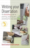 Writing Your Dissertation, 3rd Edition