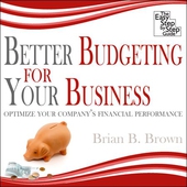 Better Budgeting for Your Business