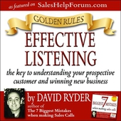 Golden Rules Effective Listening