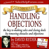 Golden Rules Handling Objections