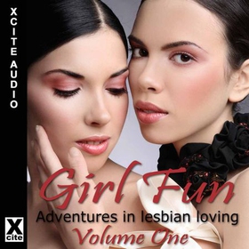 Girl Fun - Adventures in Lesbian Loving Vol. 1 (lydbok) av Ukjent