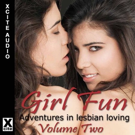 Girl Fun - Adventures in Lesbian Loving Vol. 1 (lydbok) av Ukjent