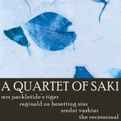 A Quartet of Saki